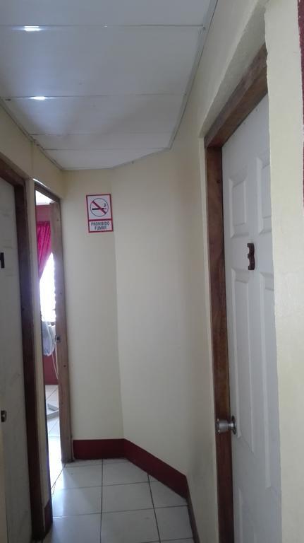 Hostal Don Frank San Carlos Dış mekan fotoğraf
