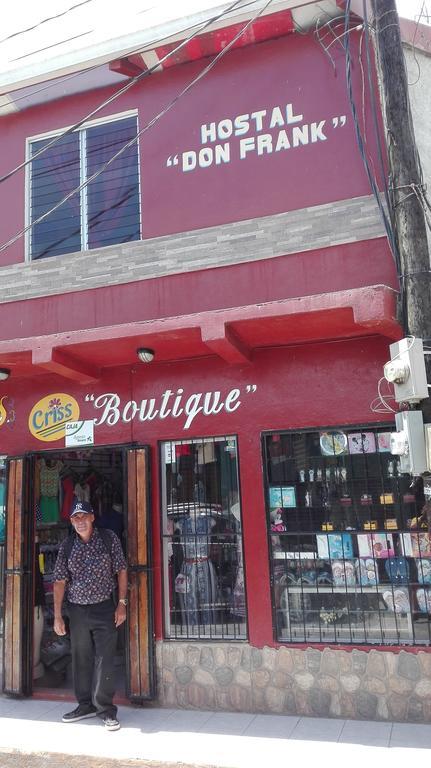 Hostal Don Frank San Carlos Dış mekan fotoğraf