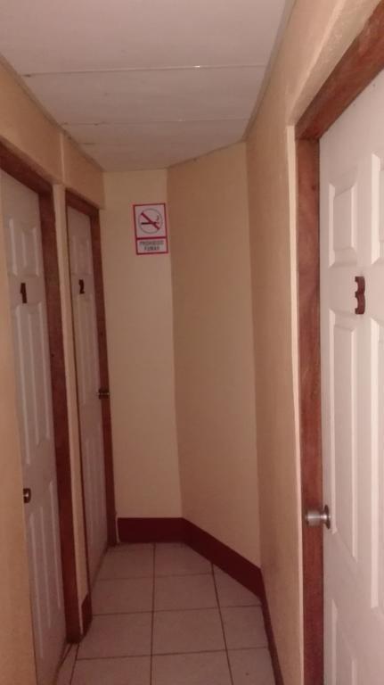 Hostal Don Frank San Carlos Dış mekan fotoğraf