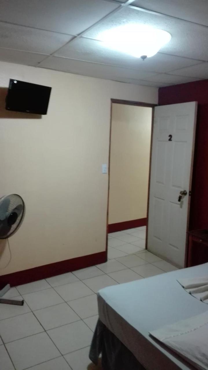 Hostal Don Frank San Carlos Dış mekan fotoğraf