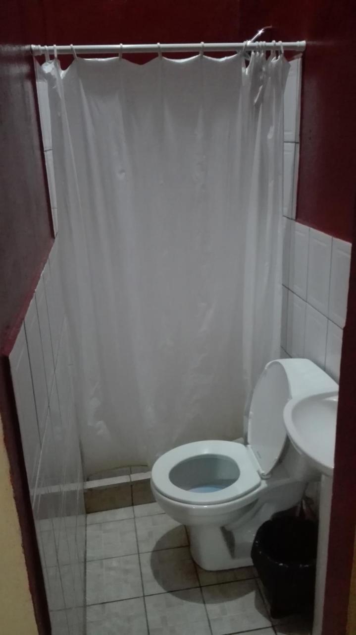 Hostal Don Frank San Carlos Dış mekan fotoğraf