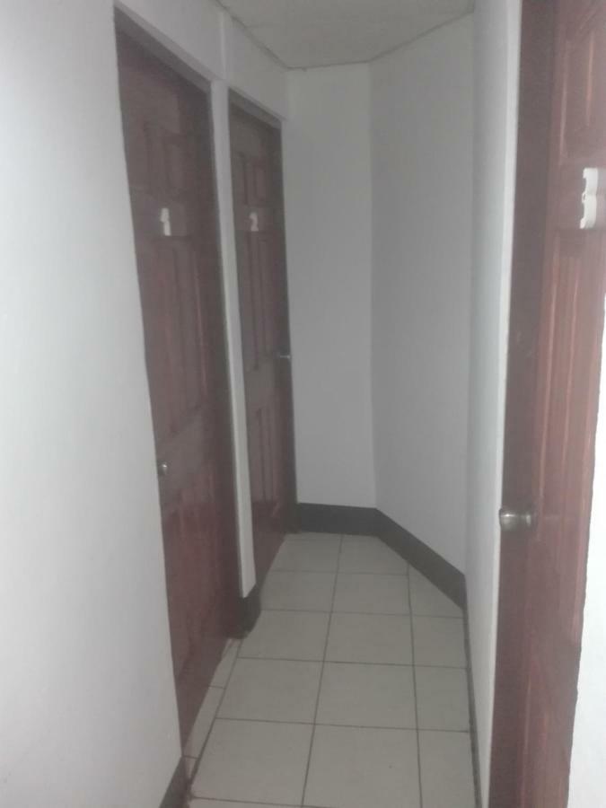 Hostal Don Frank San Carlos Dış mekan fotoğraf