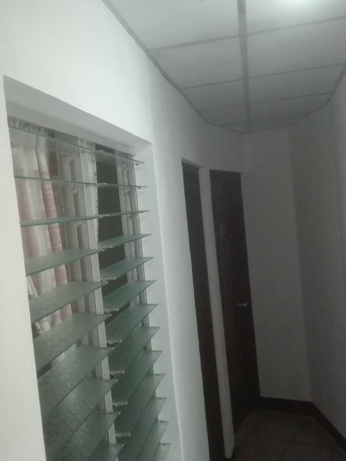 Hostal Don Frank San Carlos Dış mekan fotoğraf
