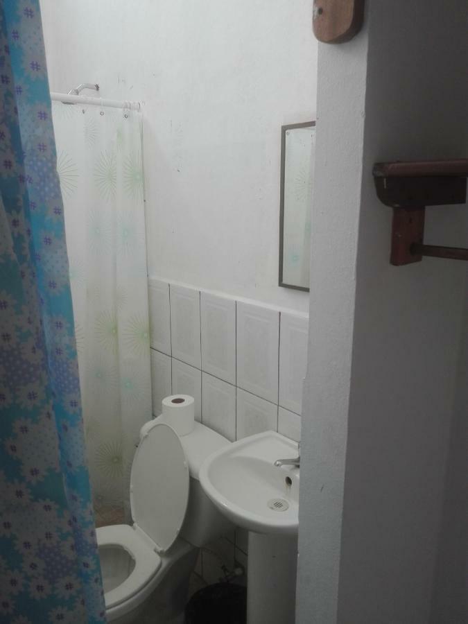 Hostal Don Frank San Carlos Dış mekan fotoğraf