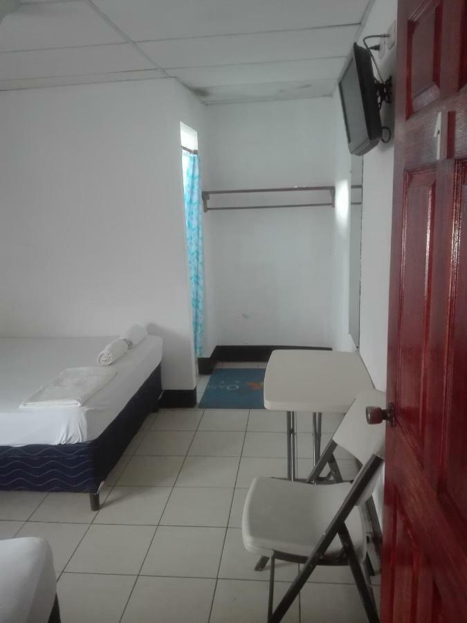 Hostal Don Frank San Carlos Dış mekan fotoğraf